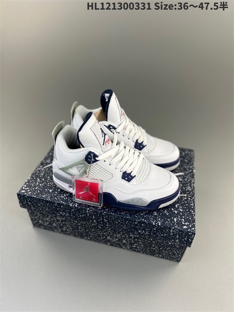 women air jordan 4 shoes 2023-5-30-006